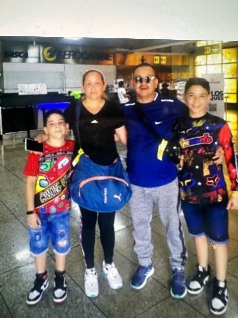 Foto de Marilin Soto Y Familia