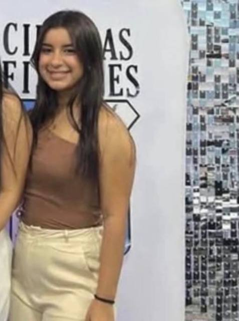 Foto de Arianna García
