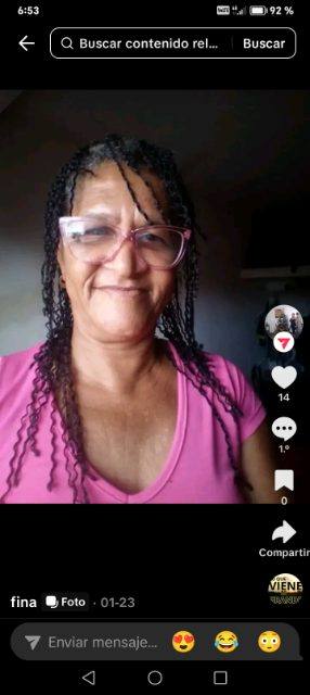 Foto de Eile Josefina Oropeza