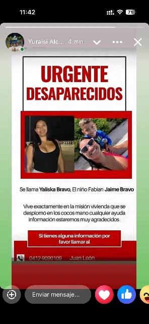 Foto de Yaliska Bravo