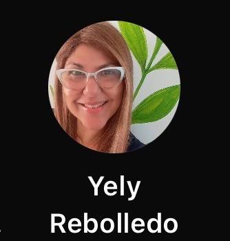 Foto de Yely rebolledo