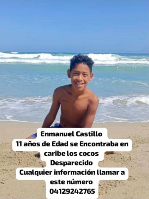 Foto de Enmanuel Castillo