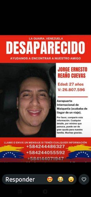 Foto de Jorge Reaño