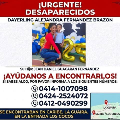 Foto de Dayerling fernandez