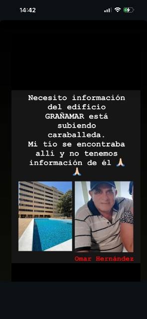 Foto de Omar Hernandez