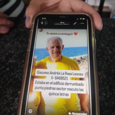 Foto de Giocamo La Rosa