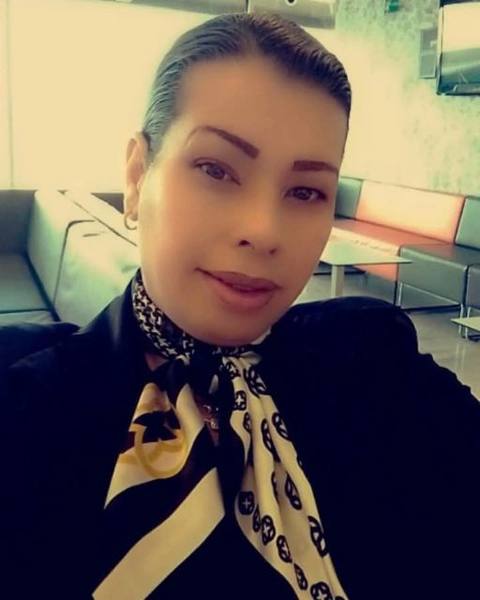 Foto de Marísabel Silva