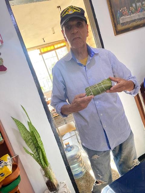 Foto de José Gregorio Díaz Cáceres