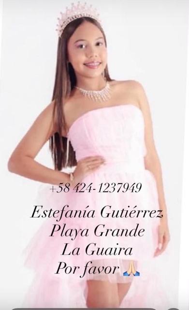 Foto de Estefanía Gutiérrez