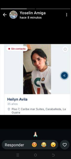 Foto de Heylin avila navas