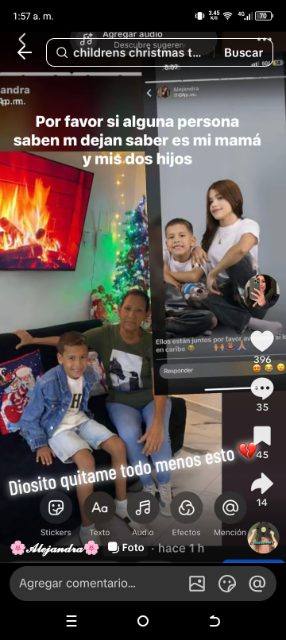 Foto de Soraya Hernández, Gian Ramirez, Solangel Olaizola, Alexis Marin
