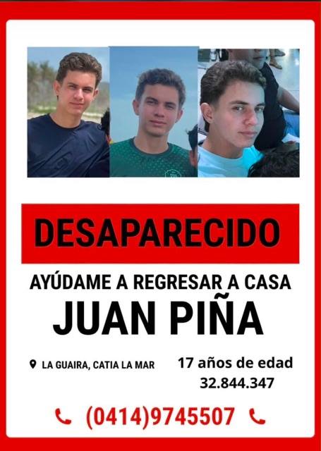 Foto de Juan Alejandro piña