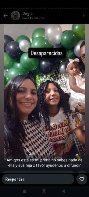 Foto de Albelis Dayana rojas vazque