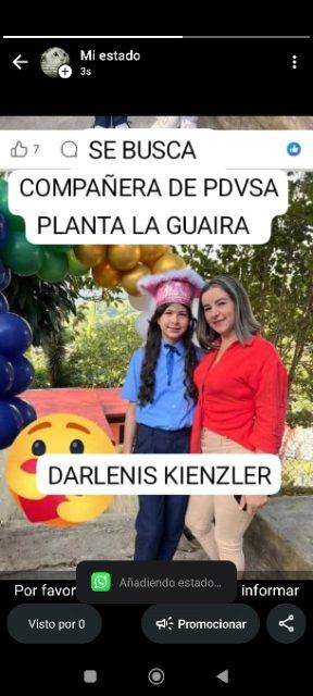 Foto de DARLENIS KIENZLER