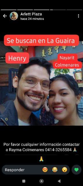 Foto de Nayarit Colmenares