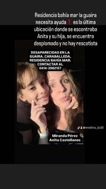 Foto de Ana castellanos y Miranda Pérez