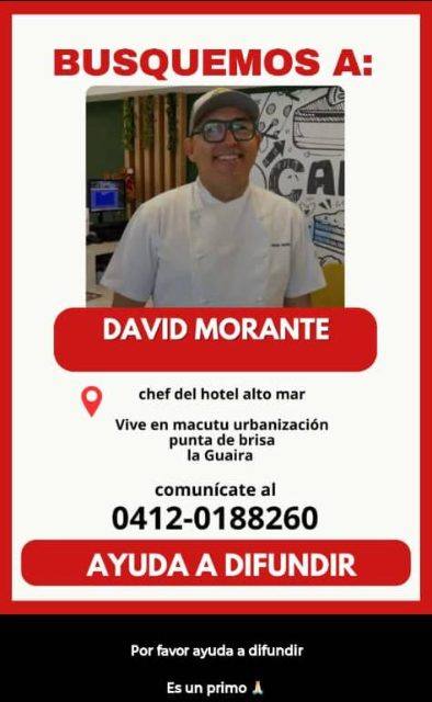 Foto de David Morante