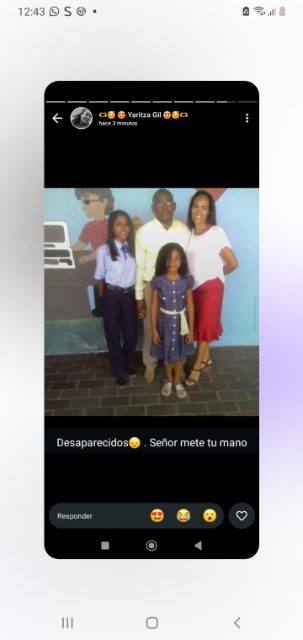 Foto de Família DIAZ BOMPAR