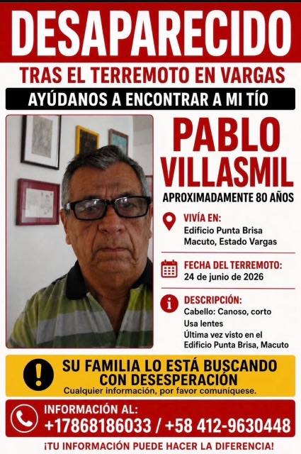 Foto de Pablo villasmil