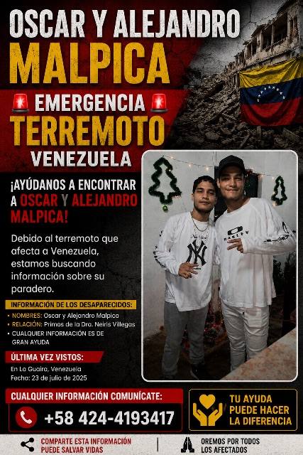 Foto de OSCAR Y ALEJANDRO MALPICA