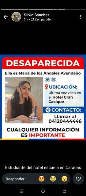 Foto de María de los Angeles Avendaño
