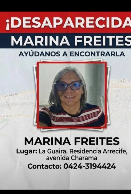 Foto de Aura Marina Freites