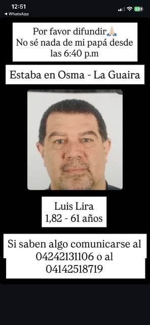Foto de Luis Lira