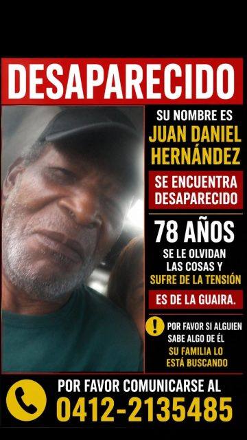 Foto de Juan Daniel Hernández