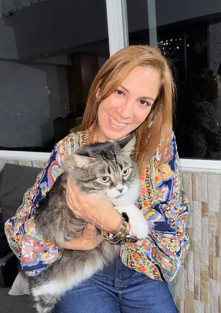 Foto de Yanett leal