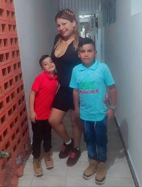 Foto de Kenyerlin Karina Zerpa Morales