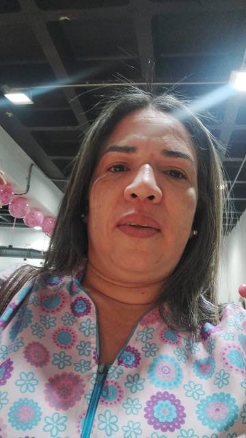 Foto de Tania Vásquez