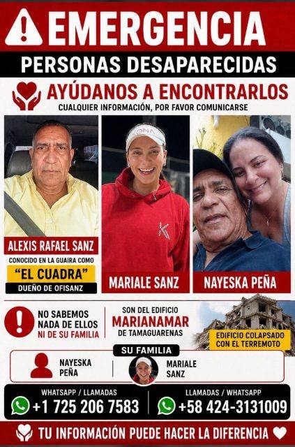 Foto de Alexis Sanz