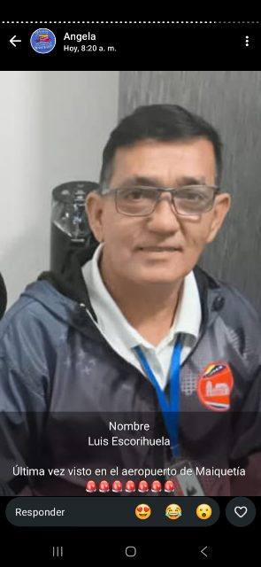 Foto de Luis escorihuela