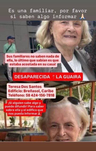 Foto de Teresa dos santos
