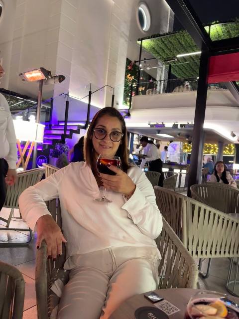 Foto de Martha Zuleika Díaz Peña