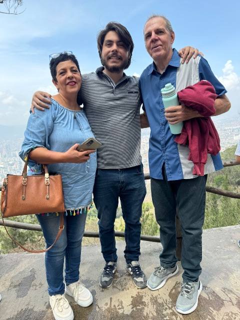 Foto de Oliyil matheus