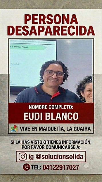 Foto de Eudi Vicente Blanco