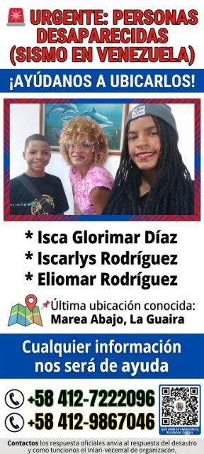 Foto de Isca Glorimar Diaz