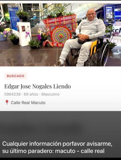 Foto de Eduardo Nogales