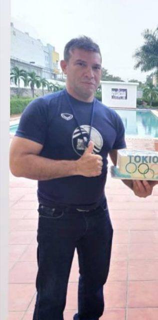 Foto de Oswaldo Enrique Tovar