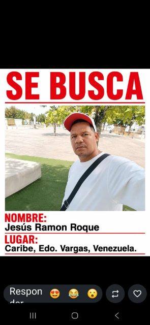 Foto de Jesús Ramón Roque