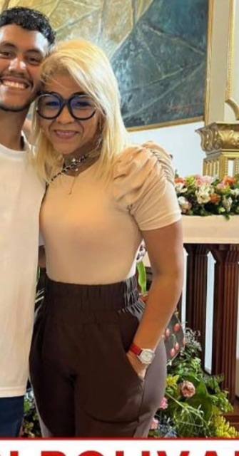 Foto de Mayelin Bolivar
