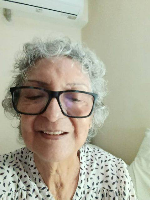 Foto de Irene Saldías Morales