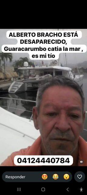 Foto de Alberto Bracho