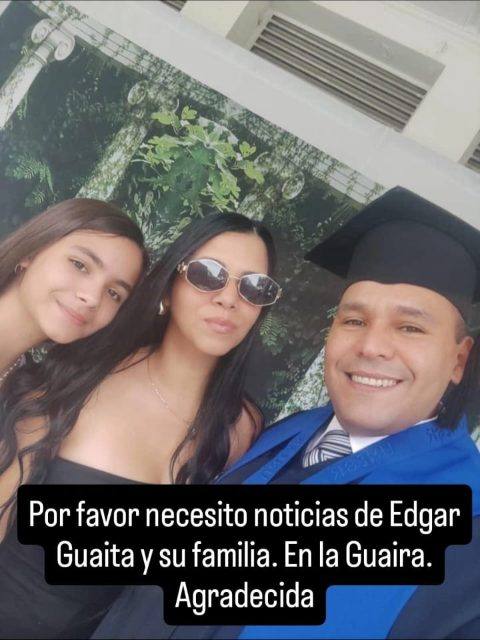 Foto de Edgar guaita