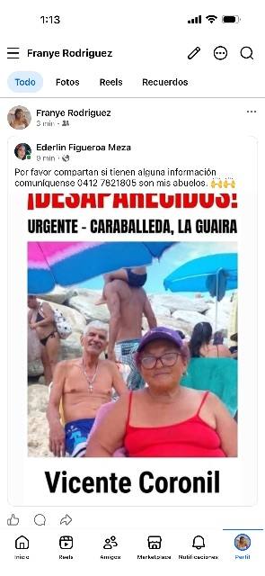 Foto de Janet ahumada