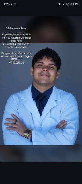 Foto de Rafael Mago