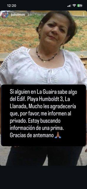 Foto de Solange Castro