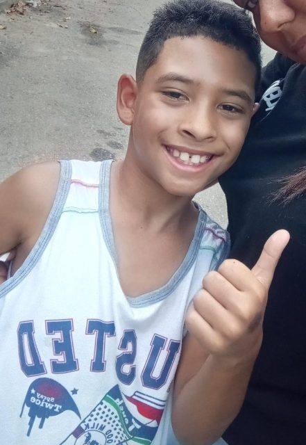 Foto de Gerard Jose Perez