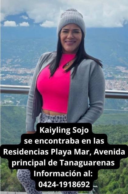 Foto de Kayling Sojo